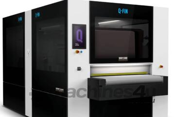 Q-Fin SER1200 - Deburring, Edge rounding and finishing