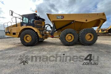 Caterpillar 2023   740 GC 43