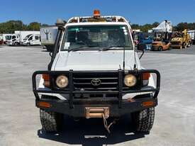 Toyota Landcruiser 76/78/79 Series - picture0' - Click to enlarge