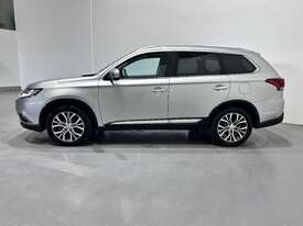 2018 Mitsubishi Outlander LS Petrol - picture0' - Click to enlarge