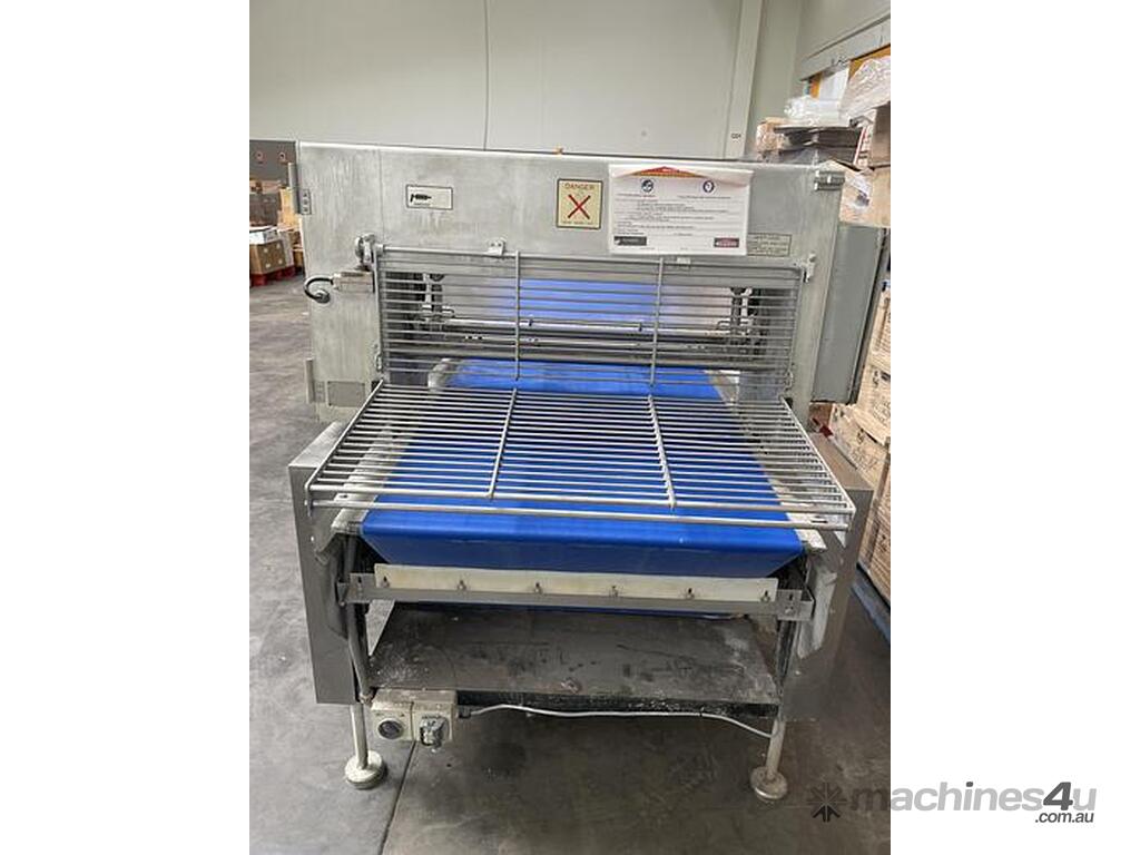 Used rheon MD303 GK012 OF891 Bakery Equipment in STRATHALBYN, SA