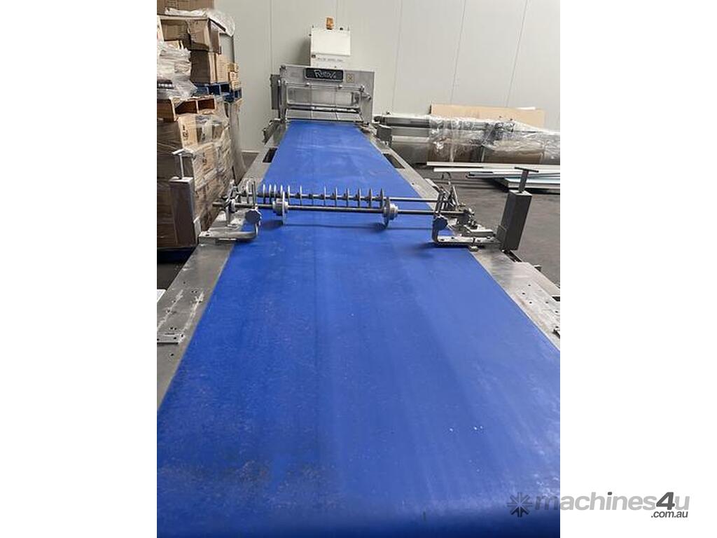 Used rheon MD303 GK012 OF891 Bakery Equipment in STRATHALBYN, SA
