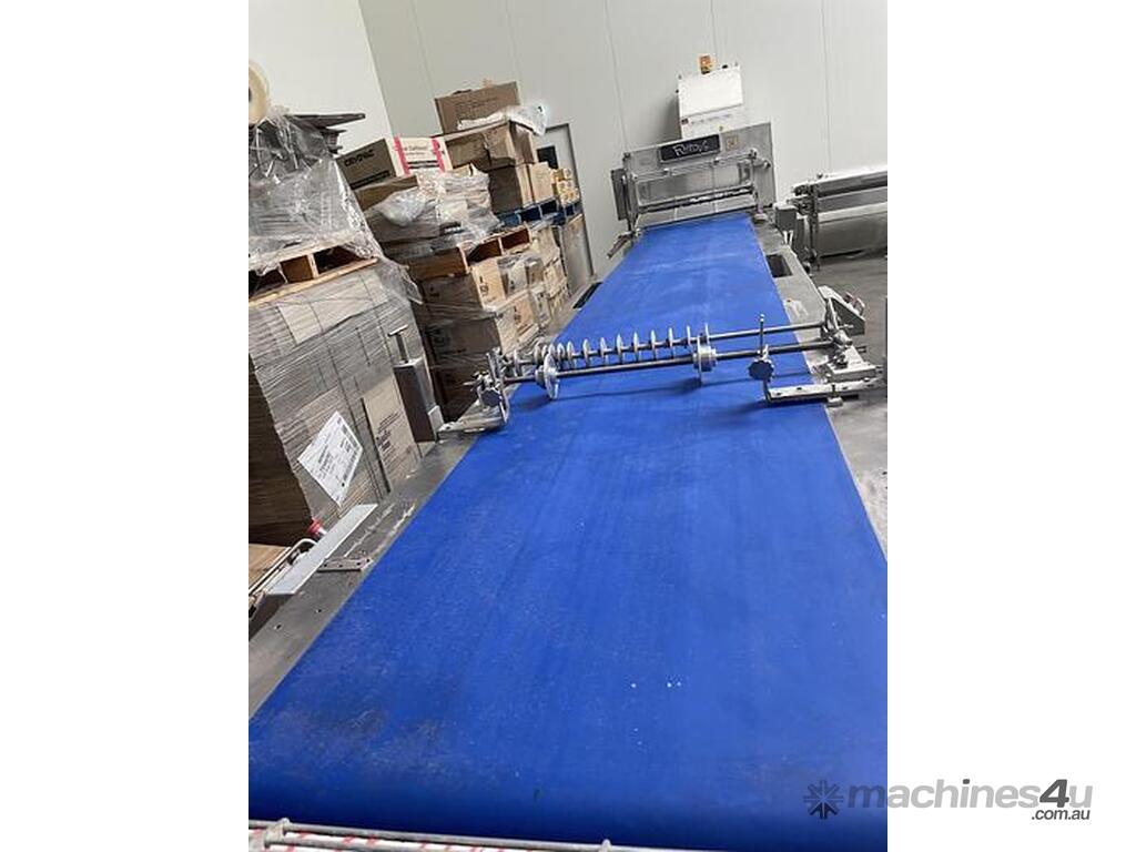 Used rheon MD303 GK012 OF891 Bakery Equipment in STRATHALBYN, SA