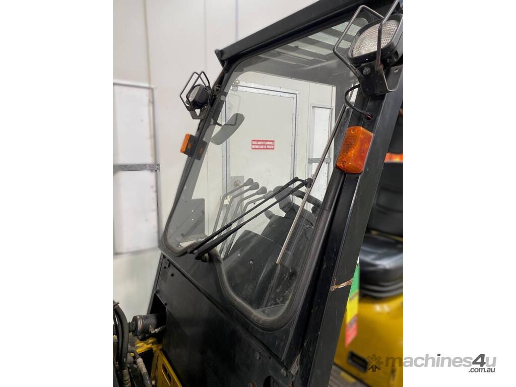 Used 2012 yale GLP25RK Forklifts and Stackers in Dry Creek, SA