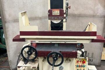 Chevalier FSG-2A618 surface grinder with electromagnetic chuck. Ex govt