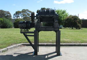 Industrial Heavy Duty 40HP Plastic Granulator