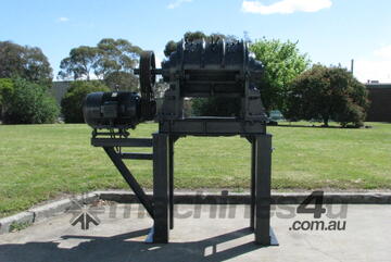 Industrial Heavy Duty 40HP Plastic Granulator