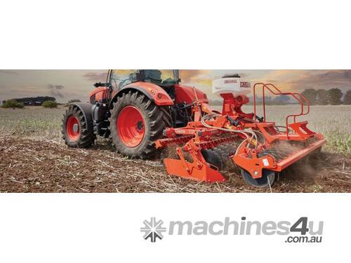 Kubota Seed Box SH Series