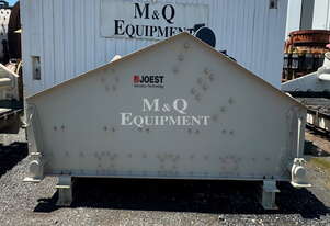 M&Q EQUIPMENT - 1220 x 3660 x 1D JOEST SCREEN
