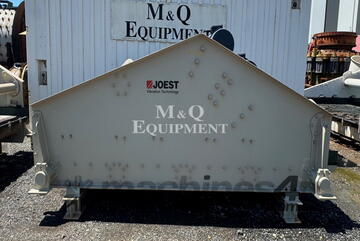 M&Q EQUIPMENT - 1220 x 3660 x 1D JOEST SCREEN