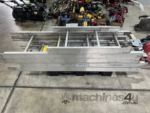 caption 2021 GedaLift 250 Comfort Inclined Hoist
