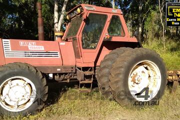 1984 Fiat 1580DT Tractor, E.M.U.S MS1013