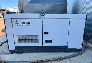 FS Curtis FAC-110BC Diesel Compressor