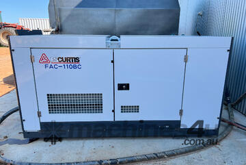 FS Curtis FAC-110BC Diesel Compressor