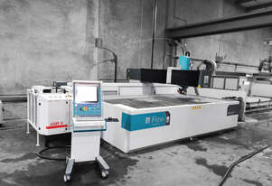 PERFORMATEC - Waterjet Cutter (Flow Mach 200 - 4m x 2m - High Performance Precision)
