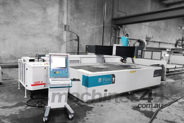 PERFORMATEC - Waterjet Cutter (Flow Mach 200 - 4m x 2m - High Performance Precision)