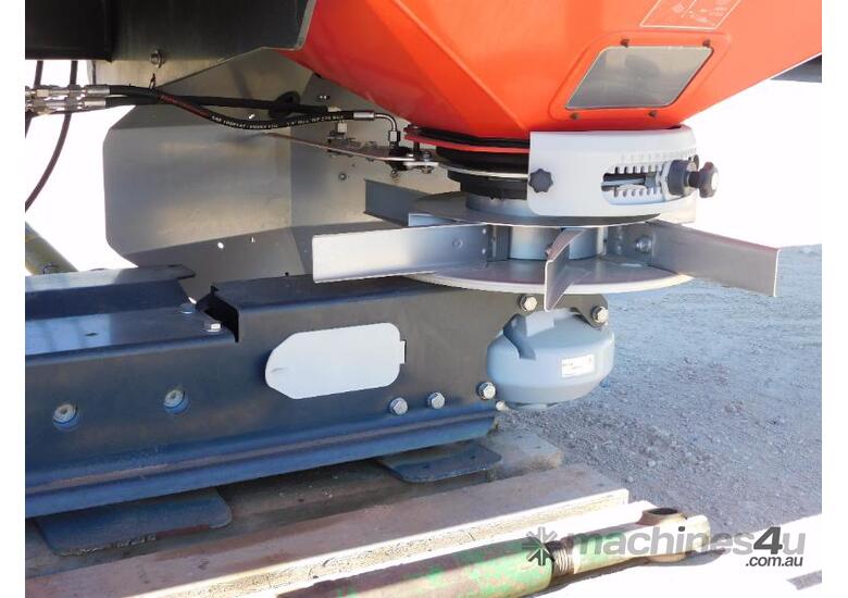 caption Vicon 3pl disc spreader, model RO-XL1875