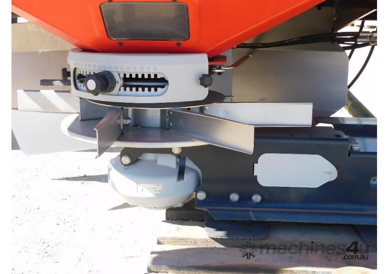 caption Vicon 3pl disc spreader, model RO-XL1875