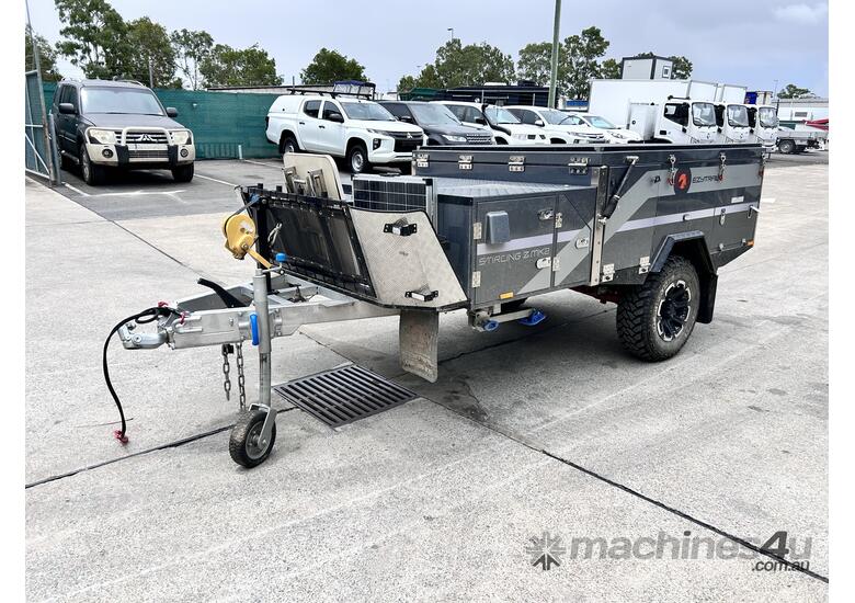 Buy Used 2023 EzyTrail 2023 Ezytrail Stirling-7 MK2 Off-Road Camper
