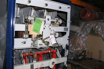 MSL 398 - AEG 24kV SWITCH DISCONNECTOR -   MSL 398 - AEG 24kV SWITCH DISCONNECTOR -