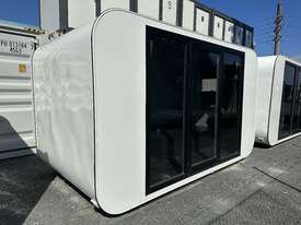 Unused 4m Accommodation Pod - picture0' - Click to enlarge