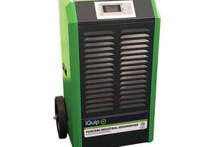 IQUIP Industrial Dehumidifier & Automatic Condensate Pump
