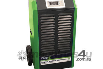 IQUIP Industrial Dehumidifier & Automatic Condensate Pump