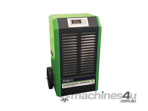 IQUIP Industrial Dehumidifier & Automatic Condensate Pump