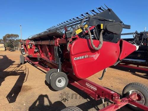 2022 Case IH 40' 4R40 4000 Series Draper Front