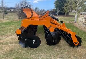 Speed Disc Tiller Barrett 28 Disc New 3.5m 3PL