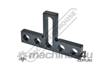 T Bracket WT28-TB2501 250 x 150 x 25mm Suits 28mm Welding Tables Holes