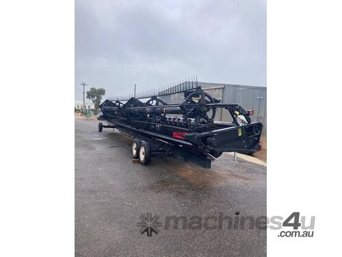 2009 CASE IH 2152 40' DRAPER FRONT 