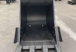 Roo Attachments Trenching Bucket to Suit 30-35 Tonne Excavators -1000 mm Wide
