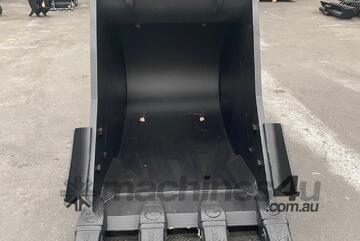 Roo Attachments Trenching Bucket to Suit 30-35 Tonne Excavators -1000 mm Wide