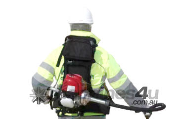 Betonelli - Backpack Concrete Vibrator | Lightweight, High-Performance Design