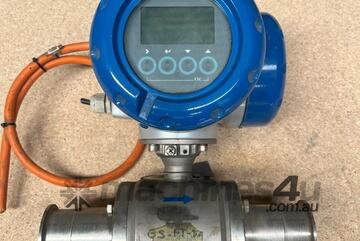 KROHNE OPTIFLUX 6300 C Electromagnetic Flow Meter