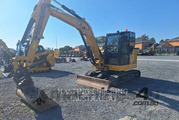 Caterpillar CAT 306-07CR Track Excavators