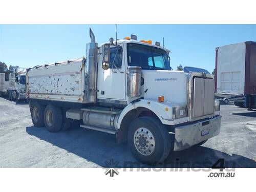 Western Star 4800FX