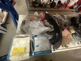 Racking and Contents - picture0' - Click to enlarge
