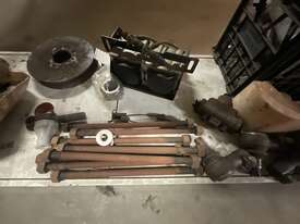Racking and Contents - picture1' - Click to enlarge