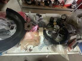 Racking and Contents - picture2' - Click to enlarge