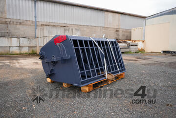 NORM Skid Steer CONCRETE BATCHING BUCKET