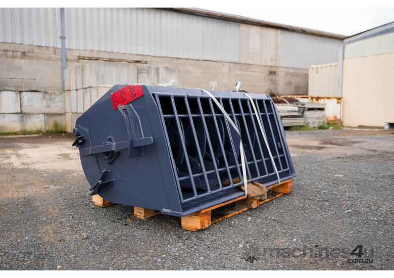 NORM Skid Steer CONCRETE BATCHING BUCKET