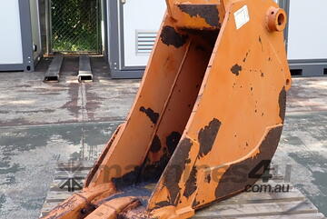   8-20 ton (60mm pin) SEC 350mm Excavator Trenching Bucket suit Kobelco, Komatsu