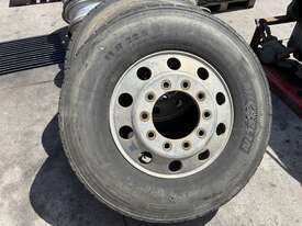 7 x Truck Rims - picture1' - Click to enlarge