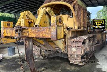 1964 Caterpillar D8H Dozer, E.M.U.S MS1041