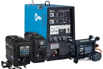 Miller Big Blue 600X Duo Air Pak 50Hz  , In Stock