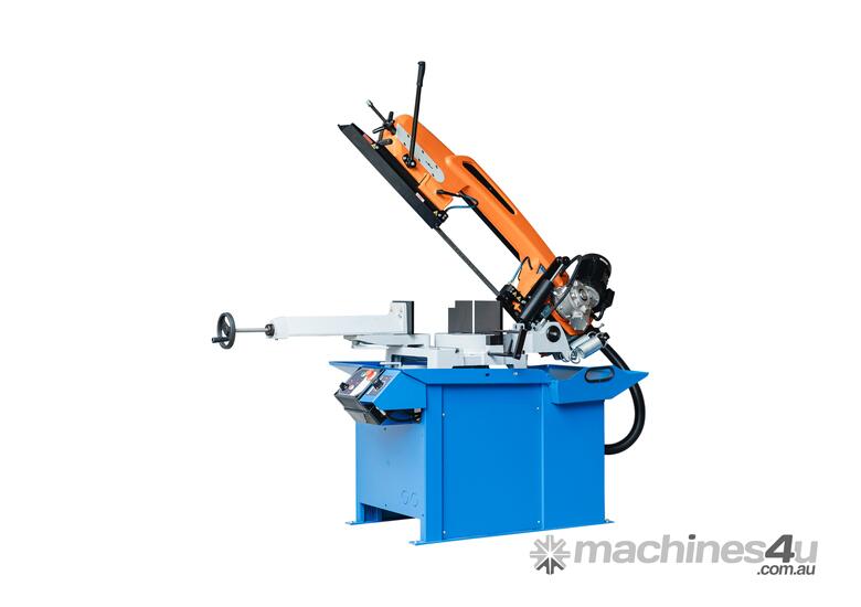 caption 360GD Dual-Mitre Bandsaw Machine