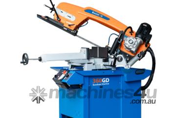 360GD Dual-Mitre Bandsaw Machine