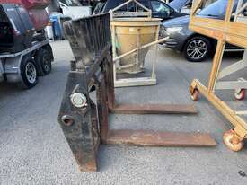 Forklift attachment - picture2' - Click to enlarge